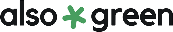 Also Green logo